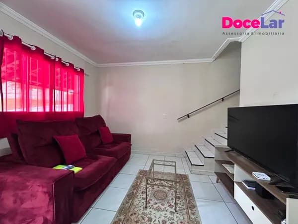 Sobrado em condomínio 2 dormitórios 65m² à venda R$360 mil - Jardim São José - Mauá/SP