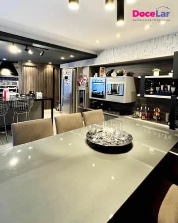 Sobrado 3 dormitórios sendo 1 suíte com closet 178 m² R$970 mil - Jardim Pedroso - Mauá/SP