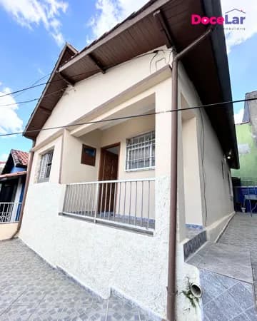 Casa 2 dormitórios
