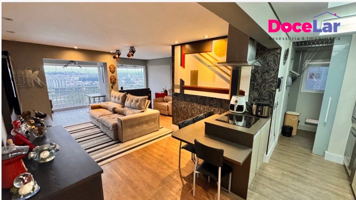 Apartamento 2 dormitórios sendo 1 suíte