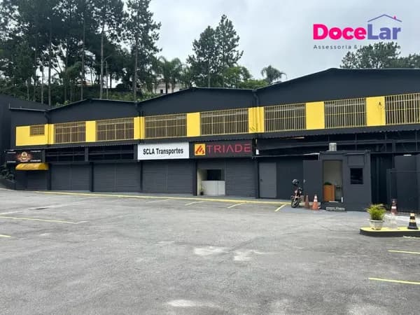 Loja locação 530 m² R$30.170,00 - Demarchi - São Bernardo do Campo/SP
