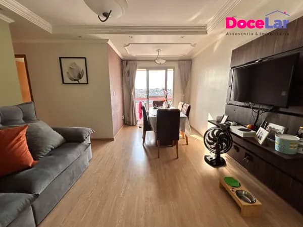 Apartamento 3 dormitórios