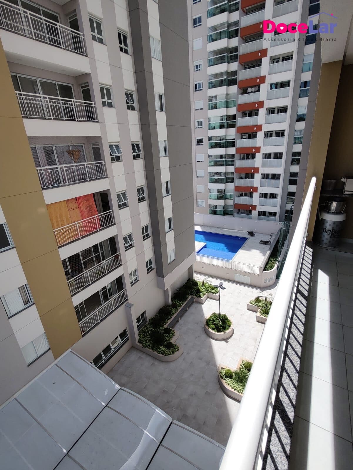 Apartamento em Baeta Neves, São Bernardo do Campo/SP