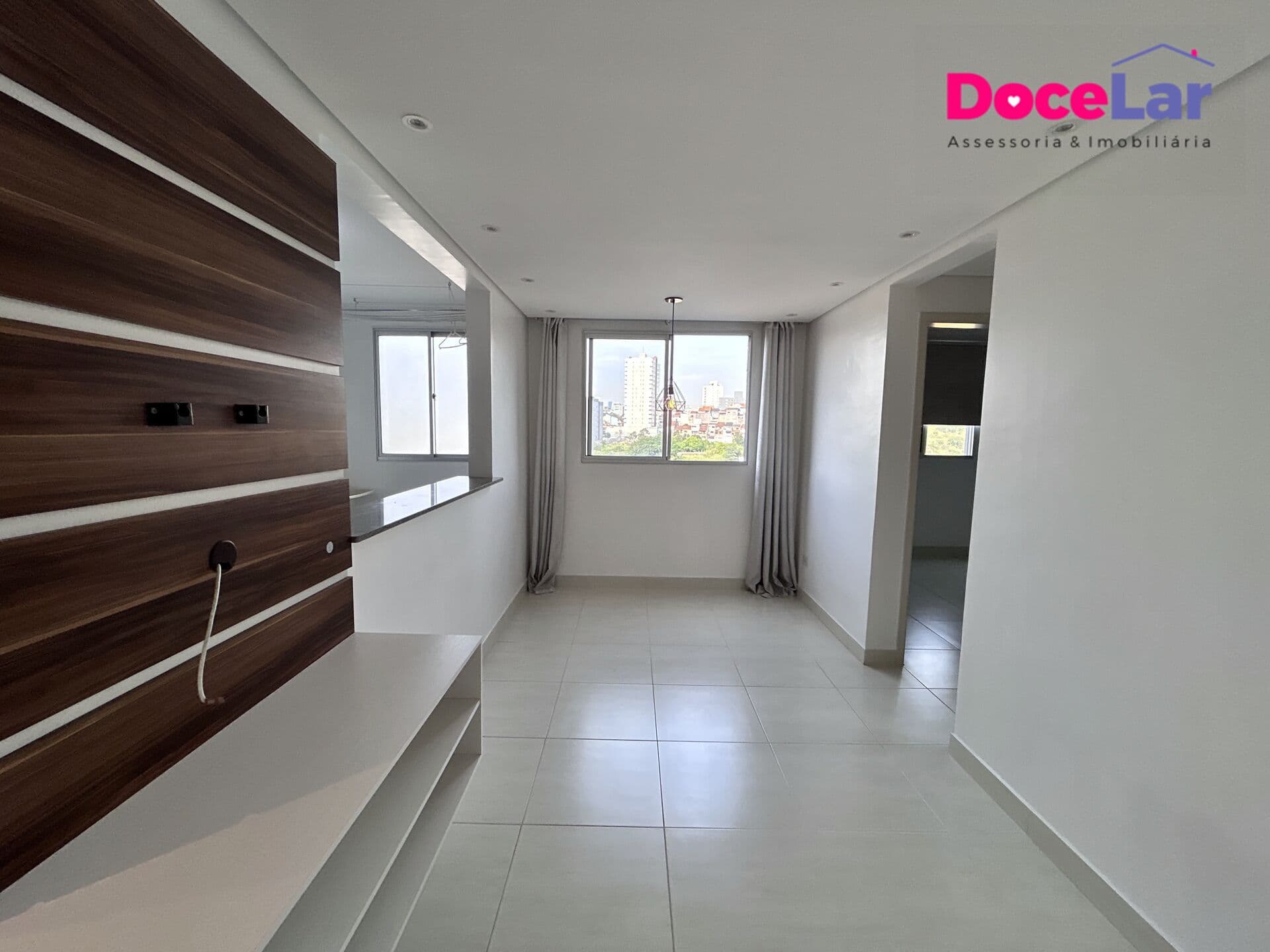 Apartamento 2 dormitórios