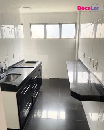 Apartamento 2 dormitórios
