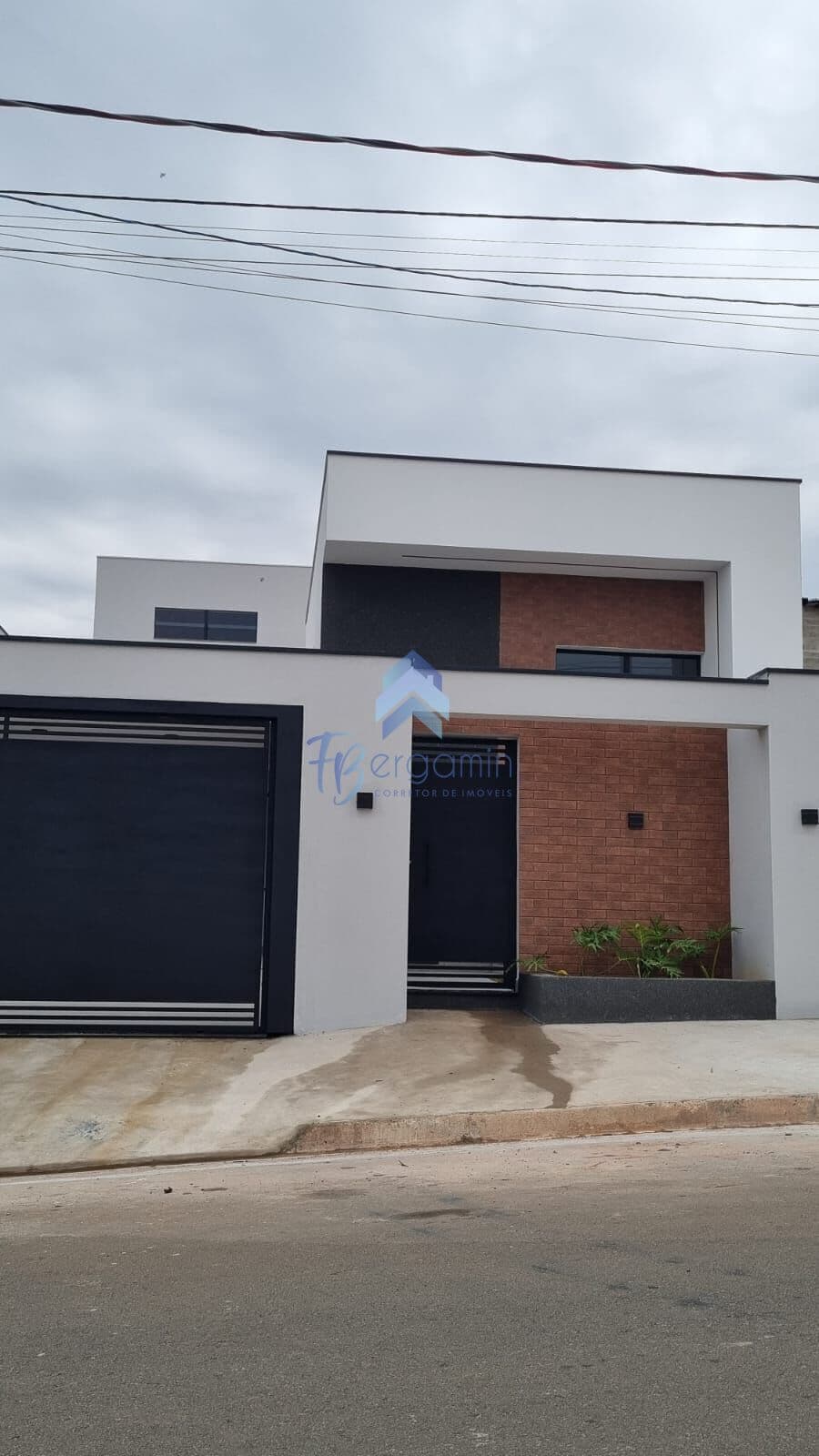 Casa Alto Padrão em Residencial Dorighello, Cerquilho/SP