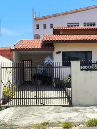 Casa em Cerquilho - Residencial Cattai