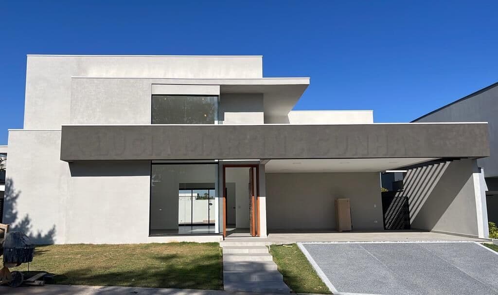Casa em Condomínio - Casa Térrea - Condomínio Tamboré - Jaguariúna/SP