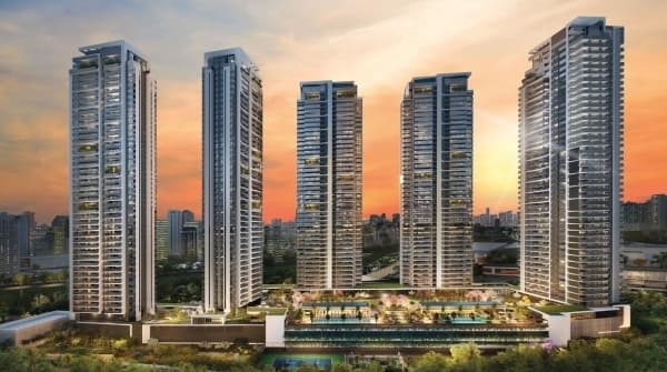 Apartamento à Venda Alto Padrão Parque Global Torre Sempione - 330 m², 4 suítes, lavabo, varanda gourmet, 4 vagas e depósito
