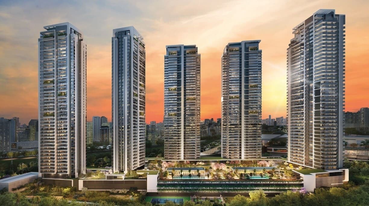 Apartamento à Venda Alto Padrão Parque Global Torre Sempione - 330 m², 4 suítes, lavabo, varanda gourmet, 4 vagas e depósito