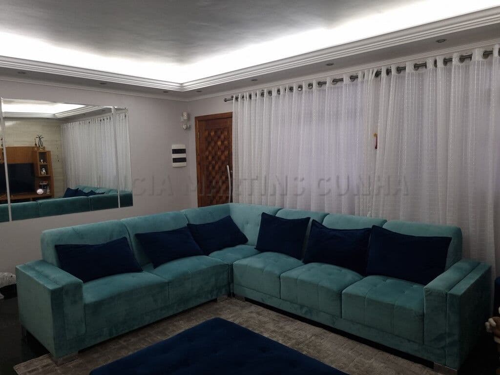 Casa Sobrado à Venda na Vila Graciosa (Vila Prudente), 234 m², 3 dorms (1 suíte), 3 banheiros, 2 vagas - MOBILIADA