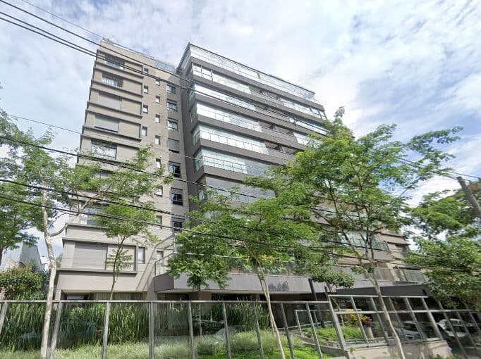 Apartamento Garden à Venda no Campo Belo - 217 m² (186,2 m² cobertos + 30,8 m² descobertos de terraço) - 4 suítes, 5 banheiros, 1 lavabo, área de serviço, depósito, 3 vagas