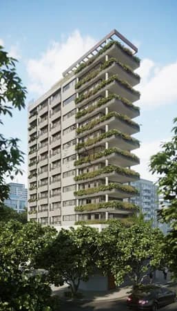 Apartamento à Venda no Itaim - 181 m², 3 suítes, 4 banheiros, 1 lavabo, terraço, 2 vagas