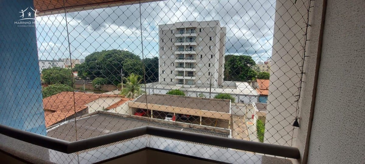 Apartamento Padrão para Venda em Vila Saraiva Uberlândia-MG