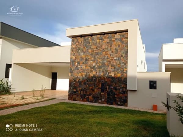 Casa em Condomínio para Venda em Shopping Park Uberlândia-MG