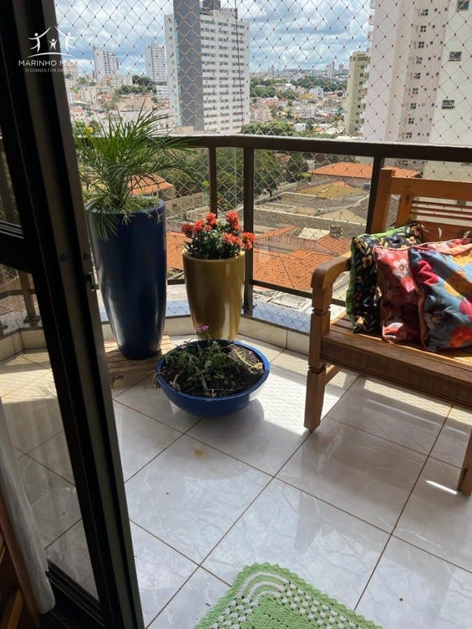 Apartamento Padrão para Venda em Vila Saraiva Uberlândia-MG