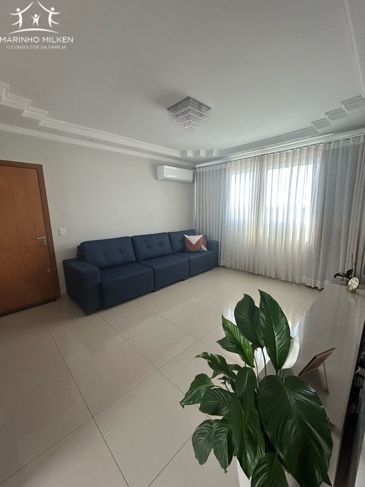 Apartamento em Uberlândia - Jardim Veneza