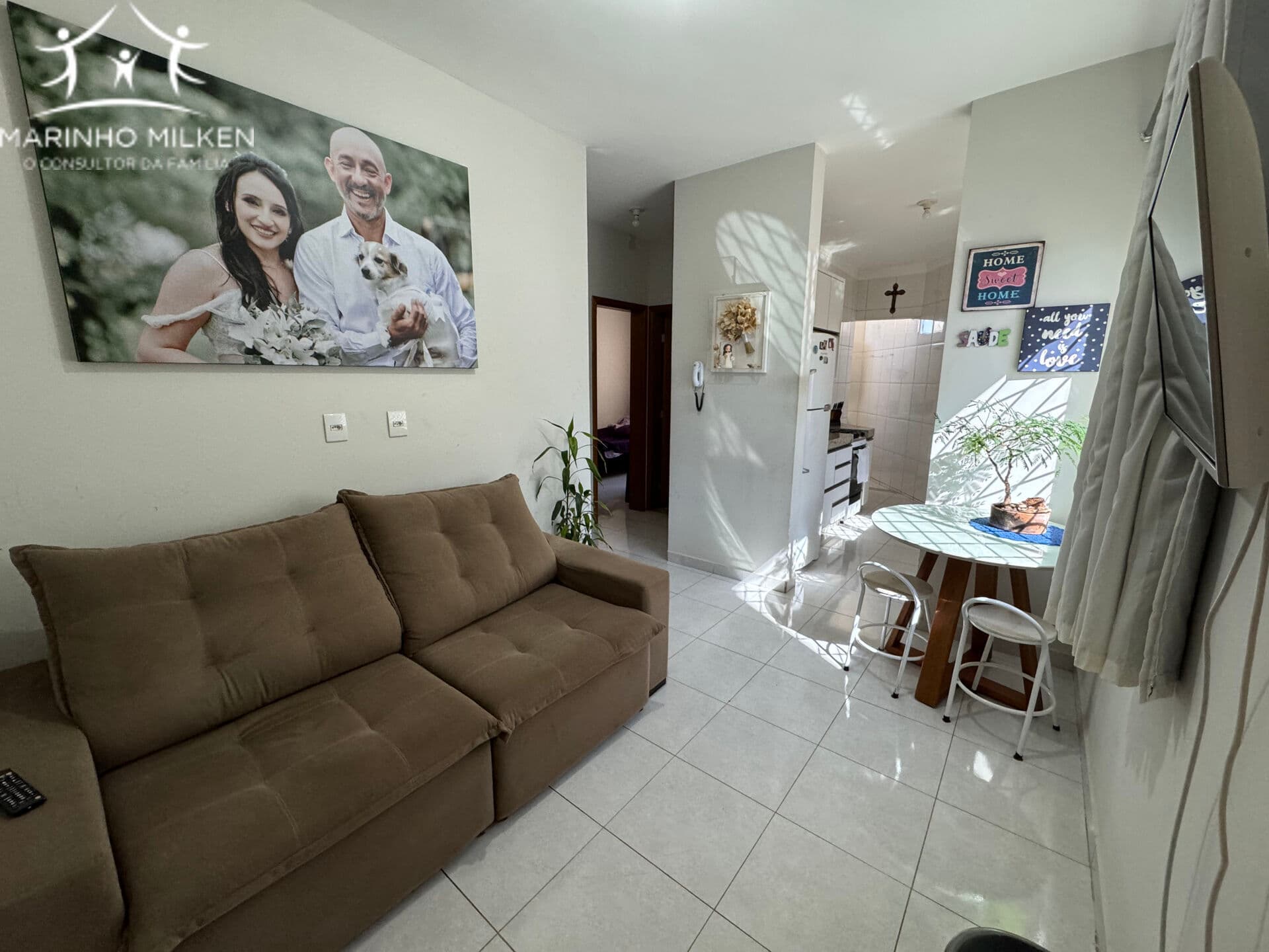 Apartamento em Uberlândia - Cidade Jardim