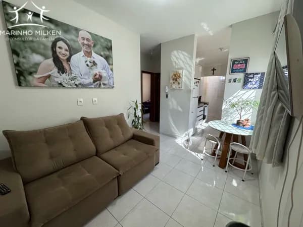 Apartamento em Uberlândia - Cidade Jardim