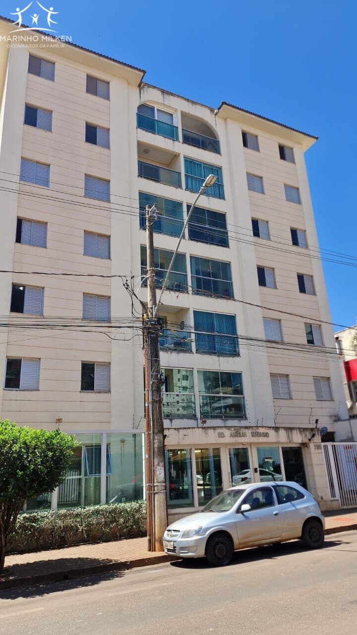 Apartamento Único no bairro Patrimônio