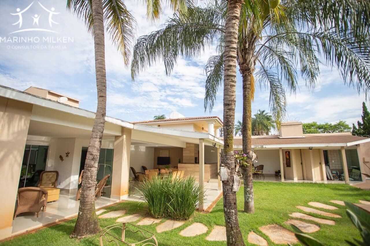 Casa em Uberlândia - Cidade Jardim