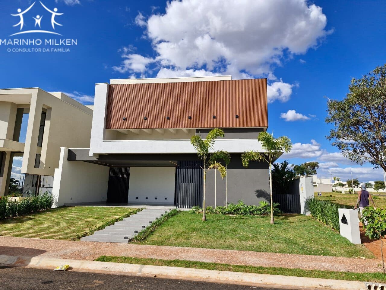 Casa em Uberlândia - Jardim Sul
