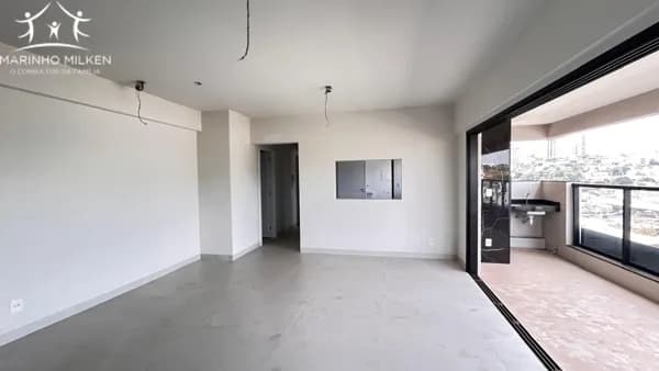 Apartamento em Uberlândia - Morada da Colina