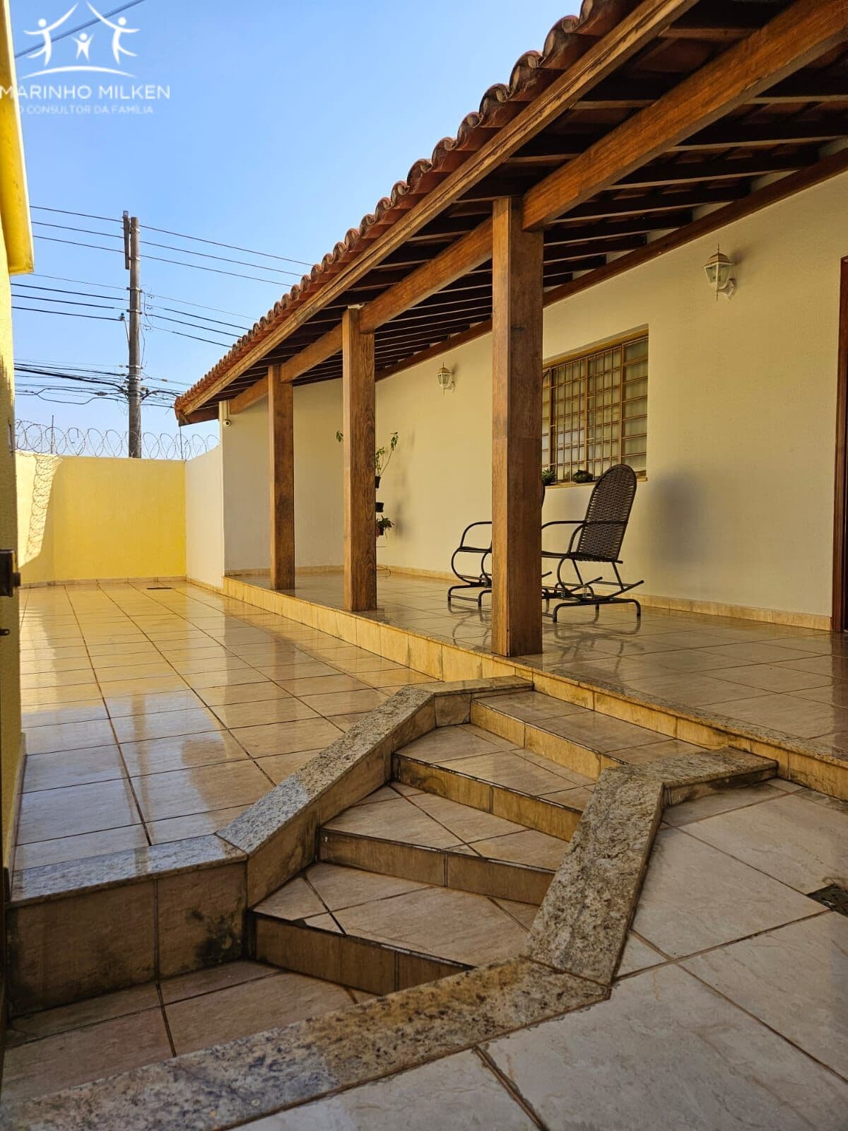 Casa em Uberlândia - Vigilato Pereira