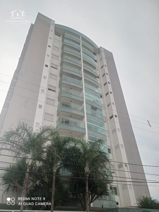 Apartamento Padrão para Venda em Martins Uberlândia-MG