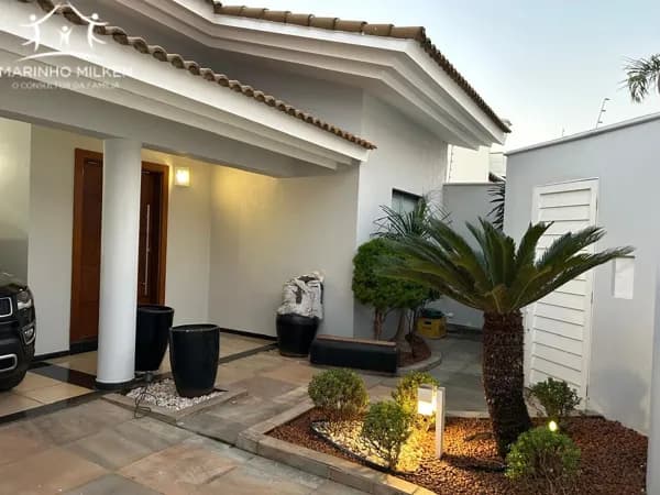 Casa em Uberlândia - Vigilato Pereira