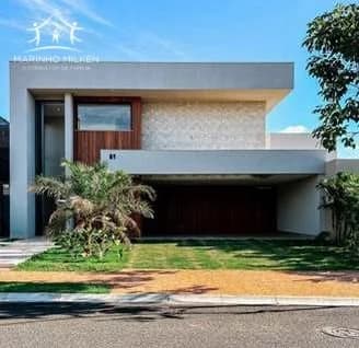 Casa em Condomínio para Venda em Jardim Karaíba Uberlândia-MG