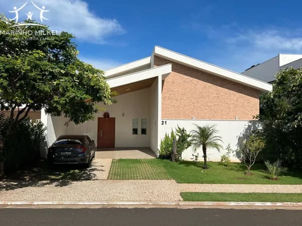 Casa em Uberlândia - Nova Uberlândia