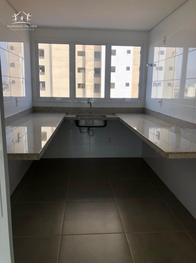 Apartamento Padrão para Venda em Copacabana Uberlândia-MG