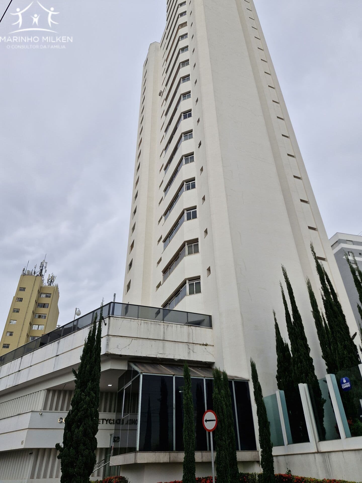 Apartamento em Uberlândia - Fundinho