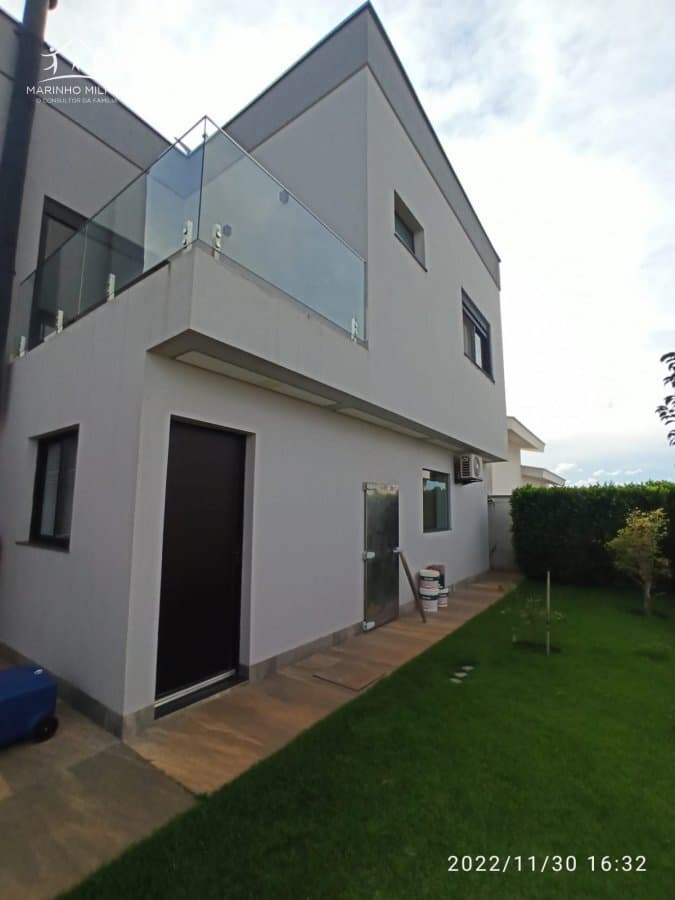 Casa em Condomínio para Venda em Gavea Uberlândia-MG