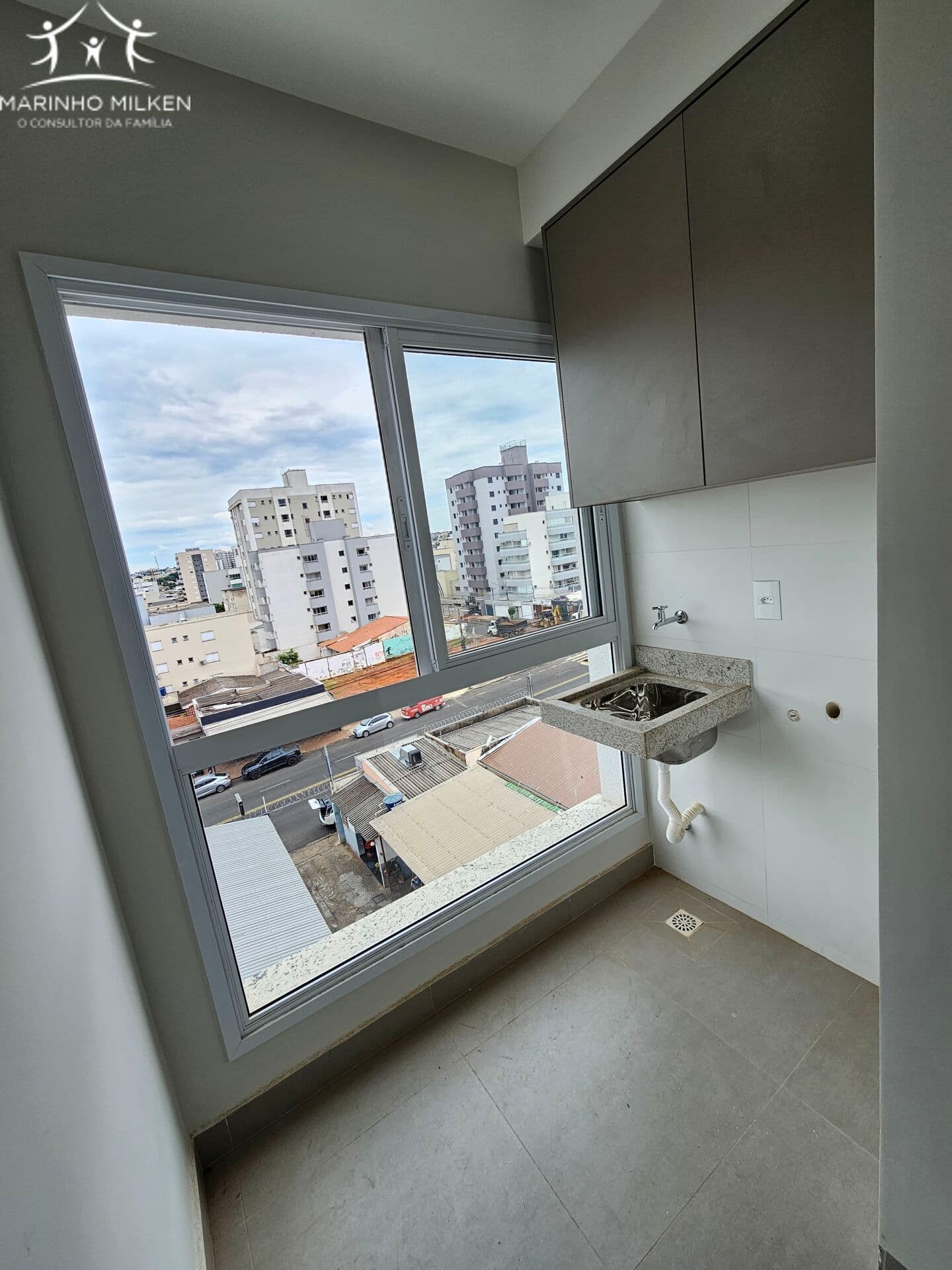 Apartamento em Uberlândia - Santa Mônica