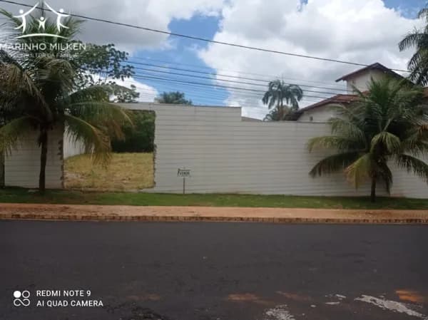 Lote/Terreno em Uberlândia - Morada da Colina