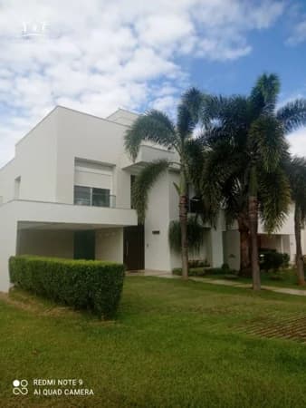 Casa em Condomínio para Venda em Jardim Karaíba Uberlândia-MG