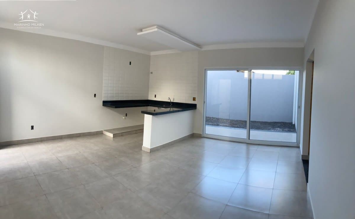 Casa Térrea para Venda em Canaã Uberlândia-MG