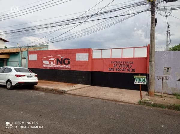 Terreno para Venda em Presidente Roosevelt Uberlândia-MG