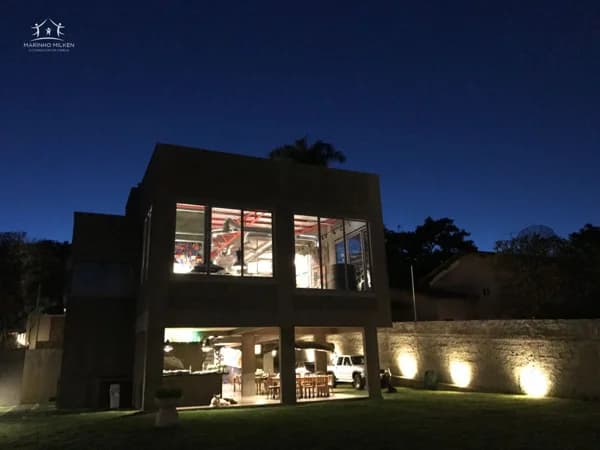 Casa Alto Padrão para Venda em Cidade Jardim Uberlândia-MG