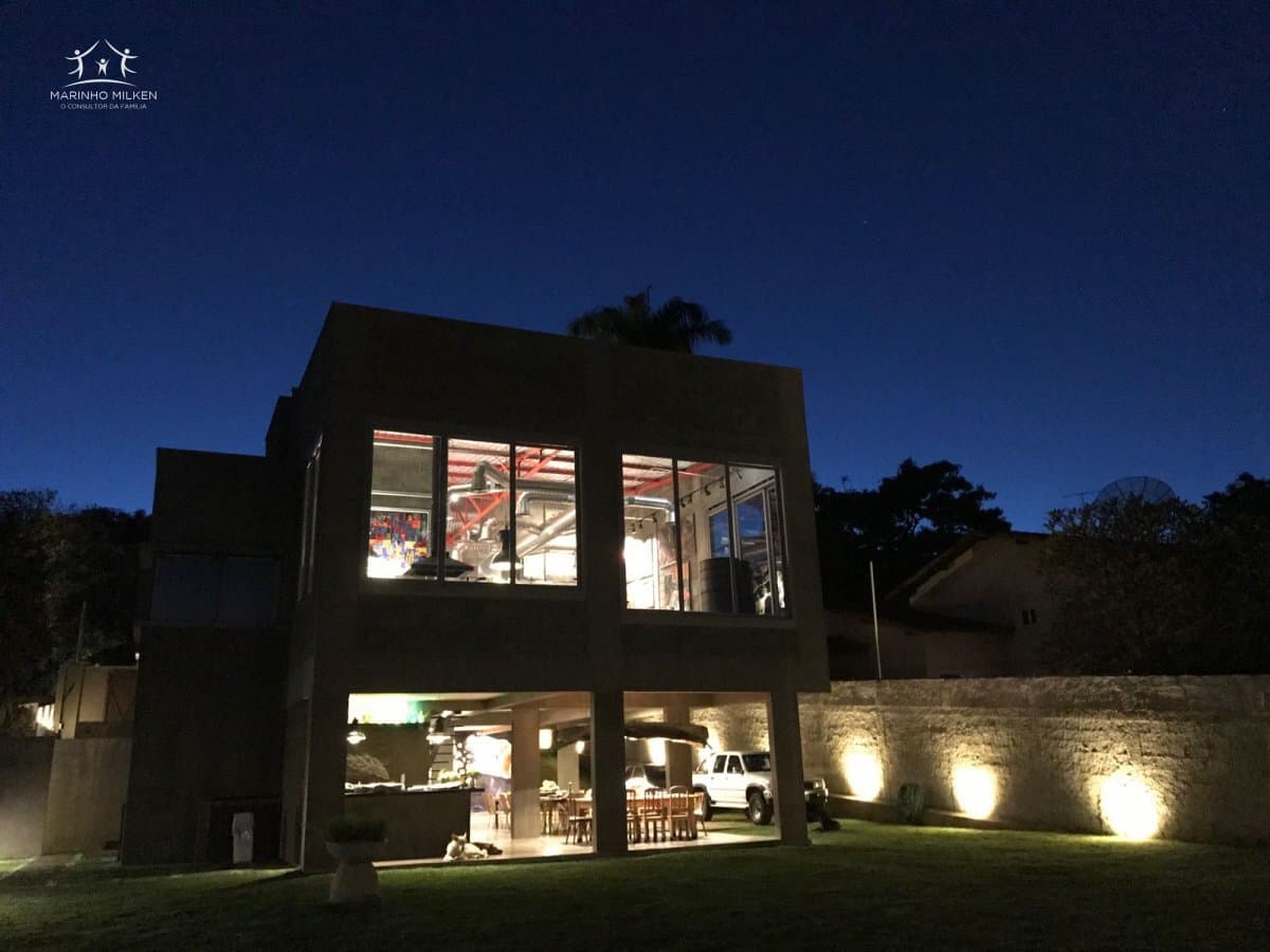 Casa Alto Padrão para Venda em Cidade Jardim Uberlândia-MG