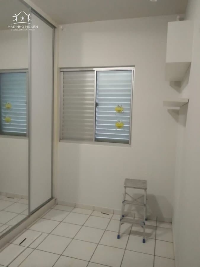 Apartamento Padrão para Venda em Cazeca Uberlândia-MG