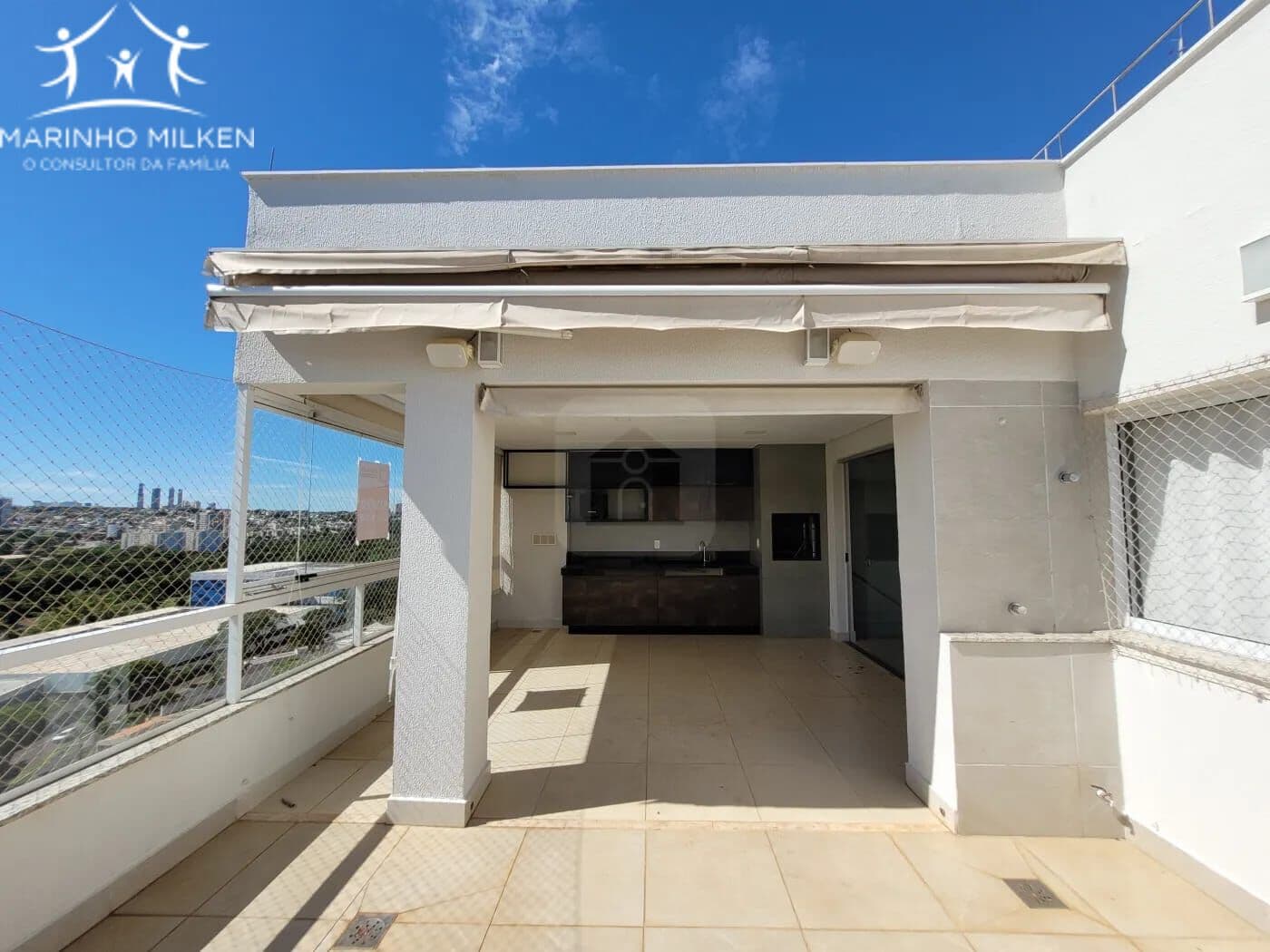 Apartamento em Uberlândia - Tubalina