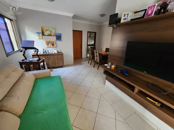 Apartamento Térreo para Venda em Copacabana Uberlândia-MG