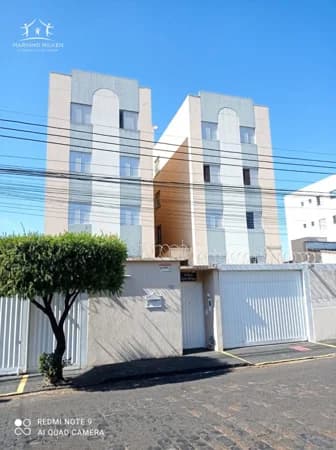 Apartamento Padrão para Venda em Cazeca Uberlândia-MG