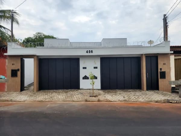 Casa Térrea para Venda em Vigilato Pereira Uberlândia-MG