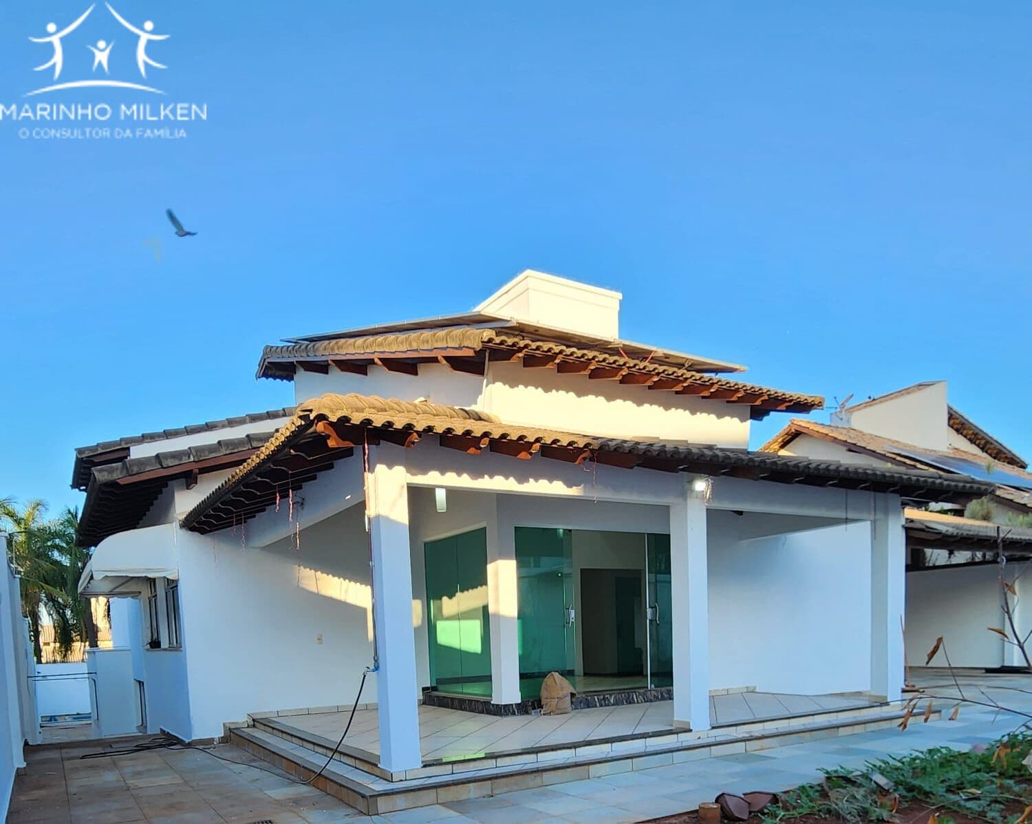 Casa em Uberlândia - Cidade Jardim