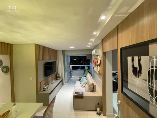 Apartamento Padrão para Venda em Copacabana Uberlândia-MG