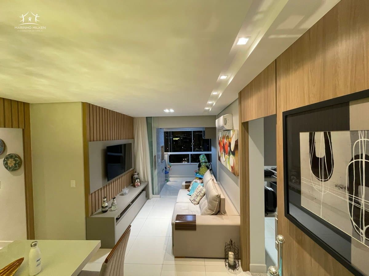 Apartamento Padrão para Venda em Copacabana Uberlândia-MG